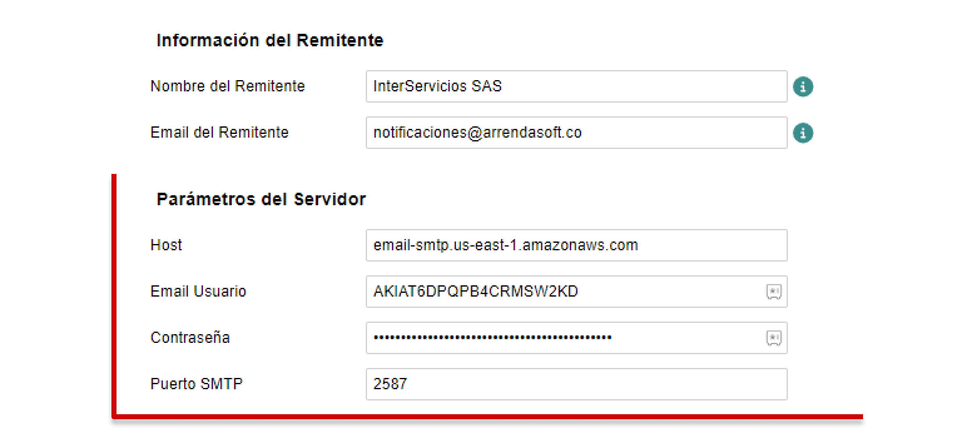 SMTP - Paso 4