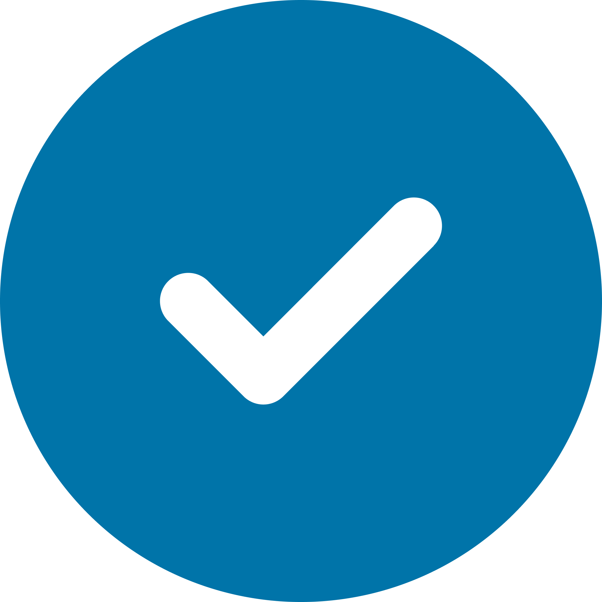 Revalidate Icon Blue